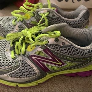 New balance 860 v3 sneakers